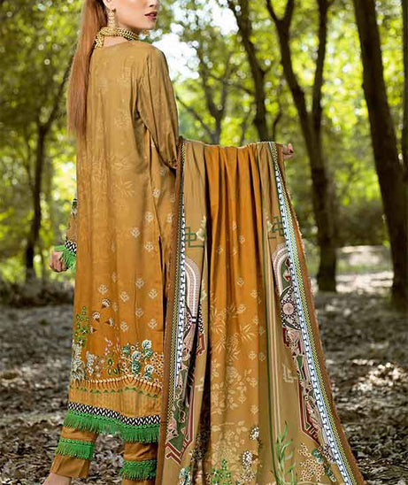 Egyption E9 D/Slub Linen'21 D#2676