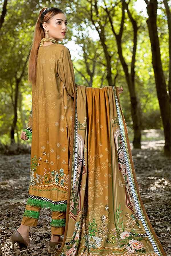Egyption E9 D/Slub Linen'21 D#2676