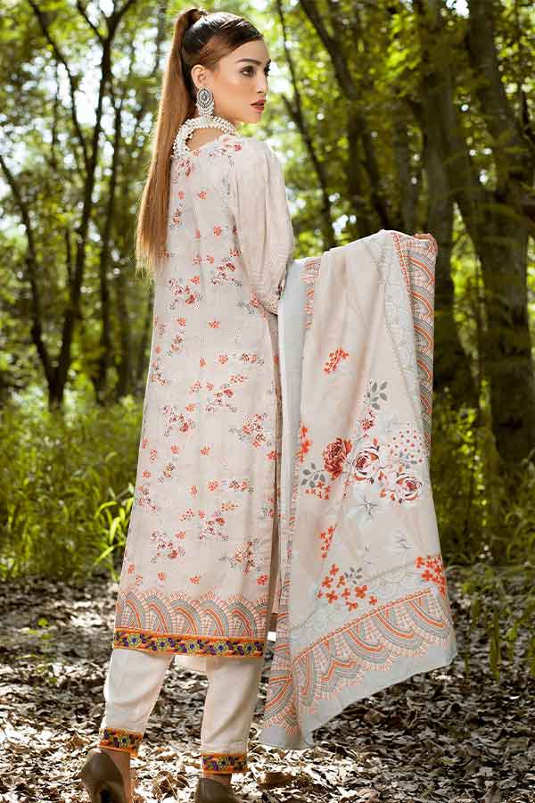 Egyption E9 D/Slub Linen'21 D#2679