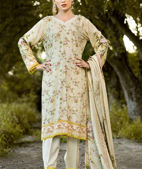 Egyption E9 D/Slub Linen'21 D#2680