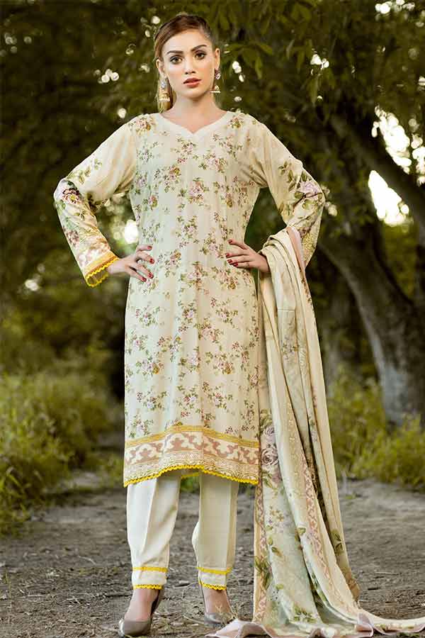 Egyption E9 D/Slub Linen'21 D#2680