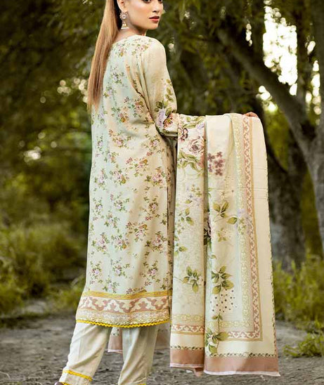 Egyption E9 D/Slub Linen'21 D#2680