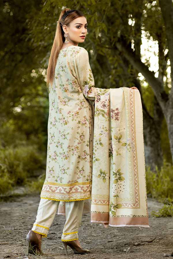 Egyption E9 D/Slub Linen'21 D#2680