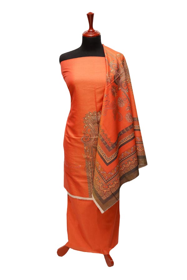 Egyptian E9 DP/Shamery Lawn`22 D#2635 Orange