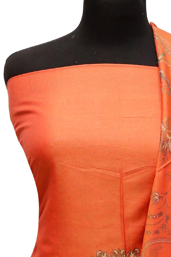 Egyptian E9 DP/Shamery Lawn`22 D#2635 Orange