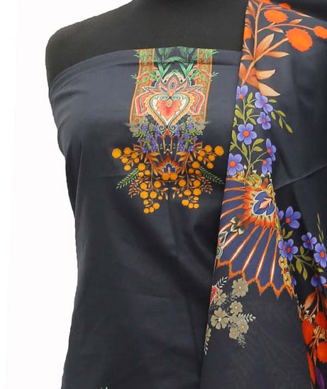 Egyption E9 Imp/Rib Linen`21 D#17216 (N Blue)