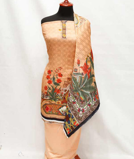 Egyption E9 Marina'19 D#5164 Peach