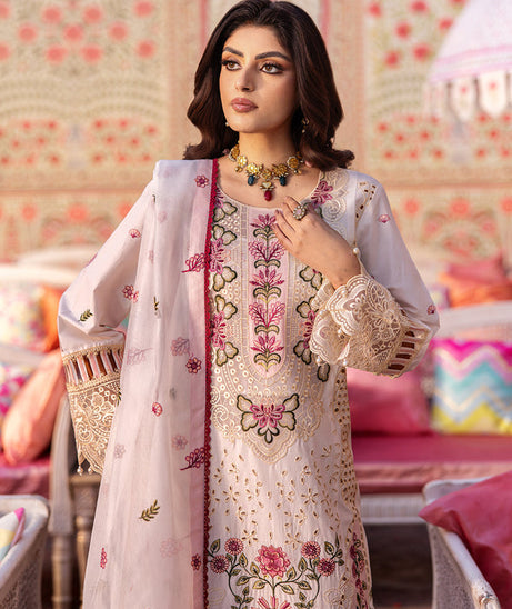 Mahnur Husn-E-Jahan Lawn'25 D#06