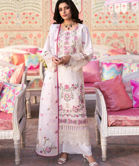 Mahnur Husn-E-Jahan Lawn'25 D#06