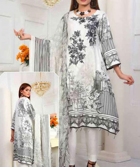 Eisha Izhar L/Linen Karandi`20 El#1