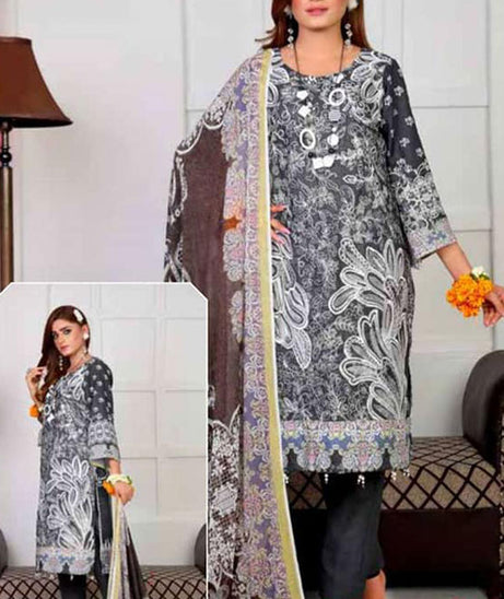 Eisha Izhar L/Linen Karandi`20 El#2
