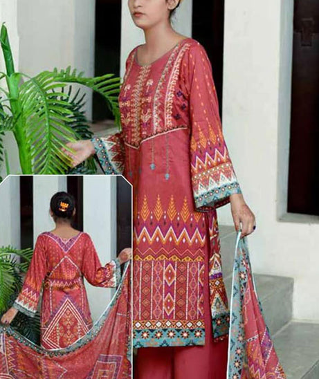 Eisha Izhar L/Linen Karandi`20 El#4