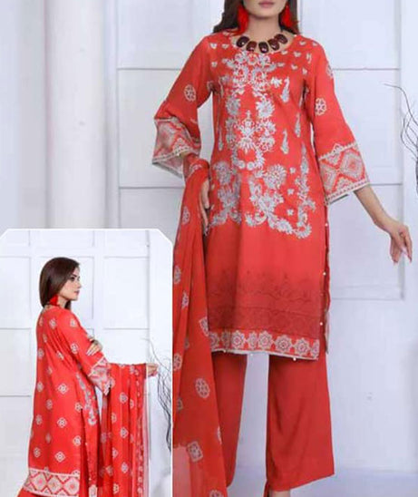 Eisha Izhar L/Linen Karandi`20 El#6