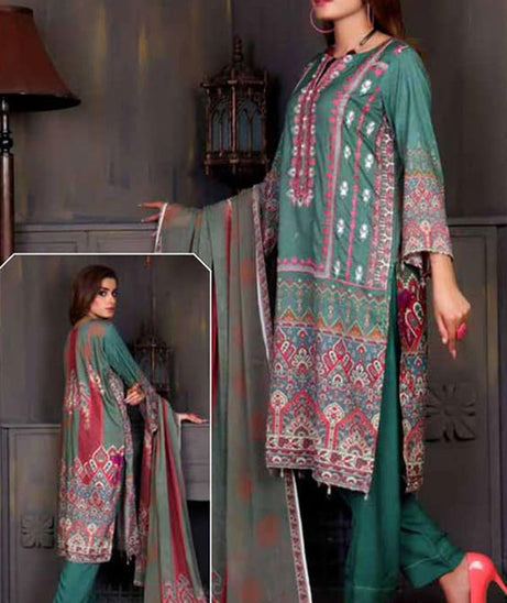 Eisha Izhar L/Linen Karandi`20 El#8