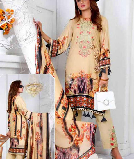 Eisha Izhar L/Linen Karandi`20 El#9