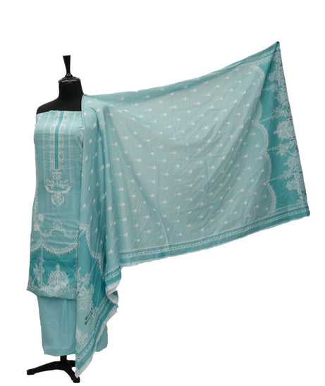 Eiza D/Print Lawn`21 D#13055 (L-Ferozi)