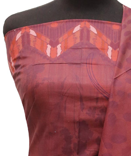 Eiza D/Print Lawn`22 D#8618 Purple