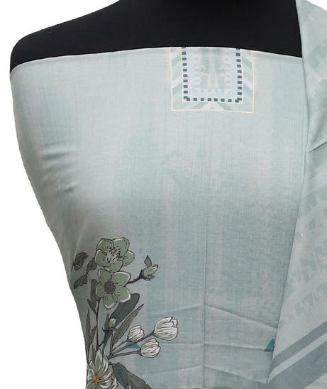 Eiza D/Print Lawn`22 D#8619 L Green