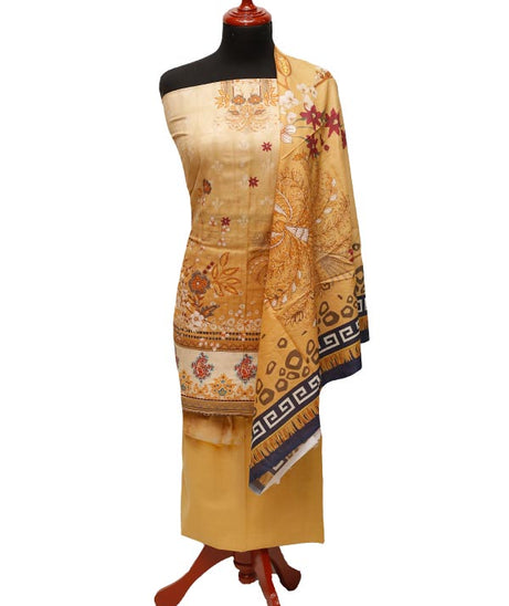 Eiza D/Print Lawn`22 D#8627 Golden