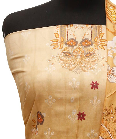 Eiza D/Print Lawn`22 D#8627 Golden