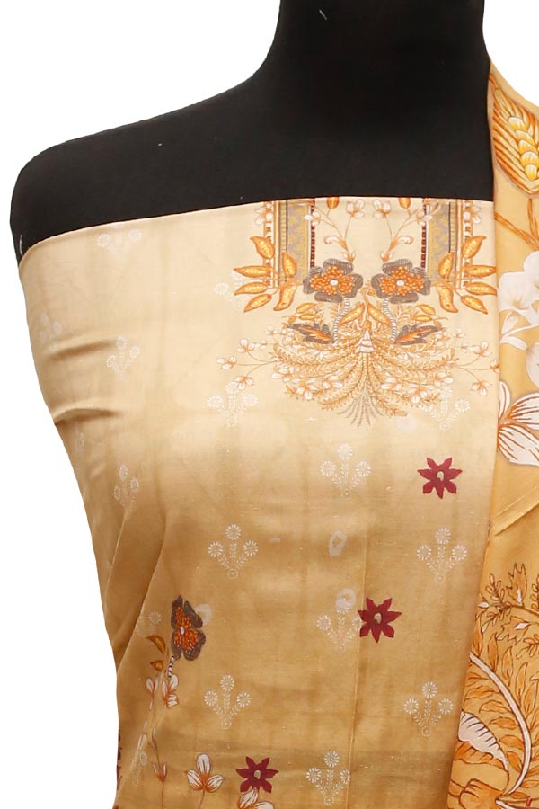 Eiza D/Print Lawn`22 D#8627 Golden