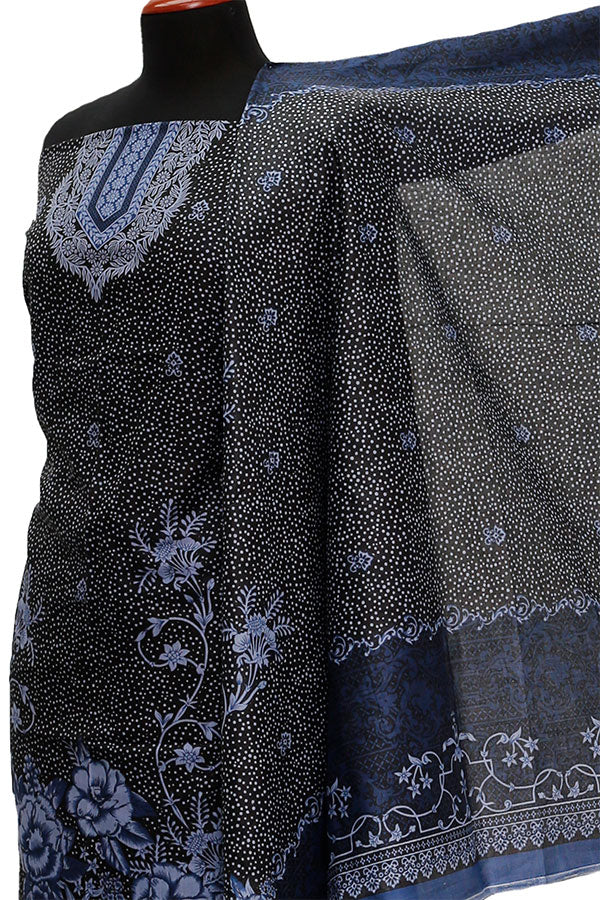 Eiza Print Lawn'21 D # 1049  B Grey
