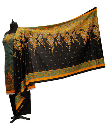 Eiza Print Lawn'21 D # 1050  Green