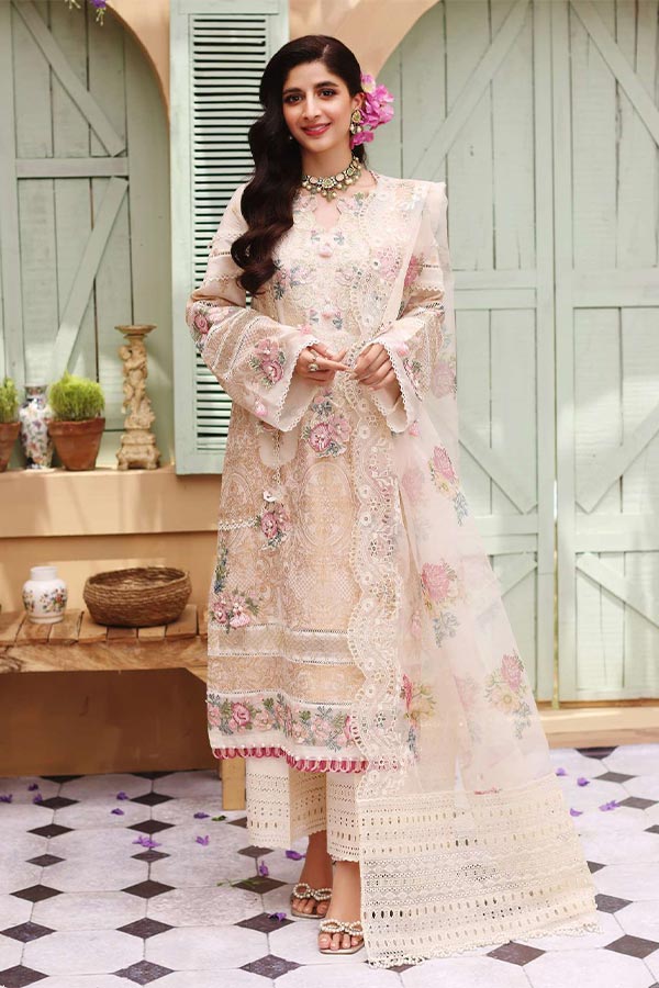 Elaf Luxury Festive Collection'22 ELF#01