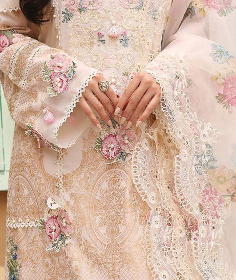 Elaf Luxury Festive Collection'22 ELF#01