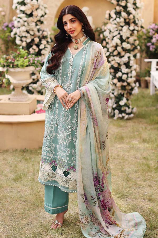 Elaf Luxury Festive Collection'22 ELF#10-A