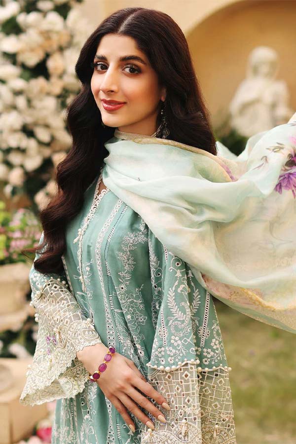 Elaf Luxury Festive Collection'22 ELF#10-A