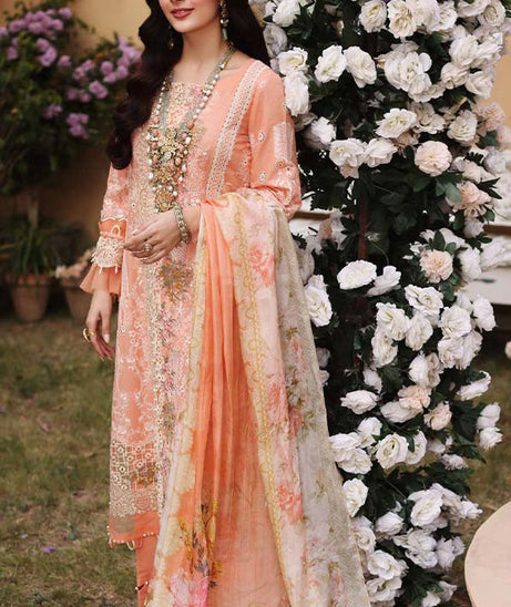 Elaf Luxury Festive Collection'22 ELF#10-B