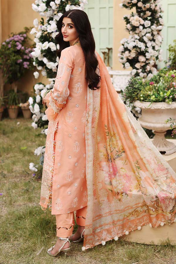 Elaf Luxury Festive Collection'22 ELF#10-B