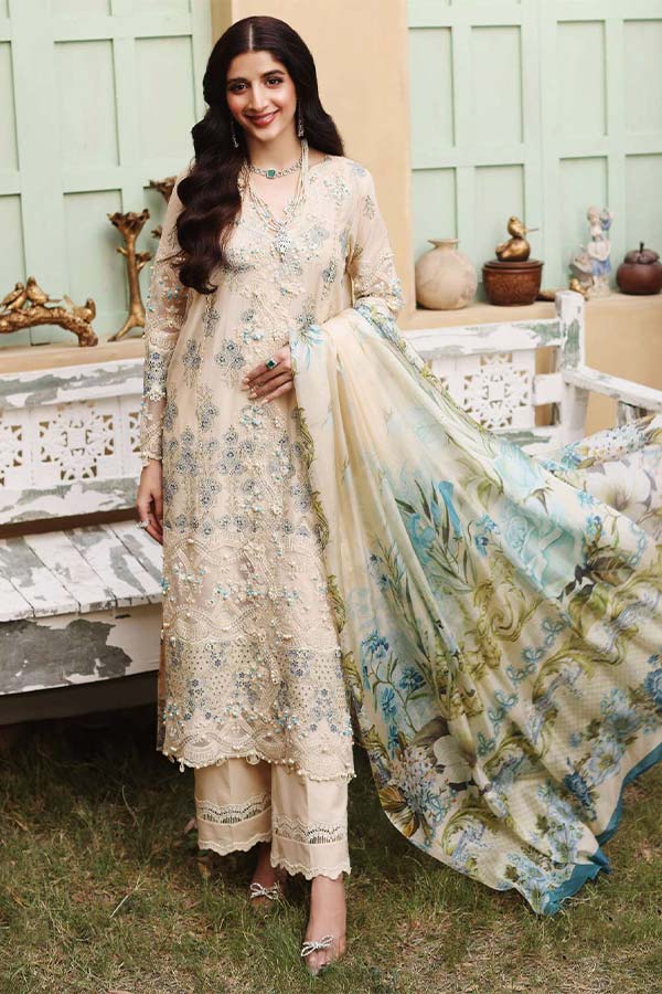 Elaf Luxury Festive Collection'22 ELF#11