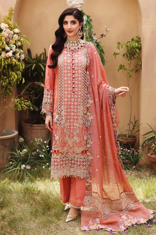 Elaf Luxury Festive Collection'22 ELF#03-A