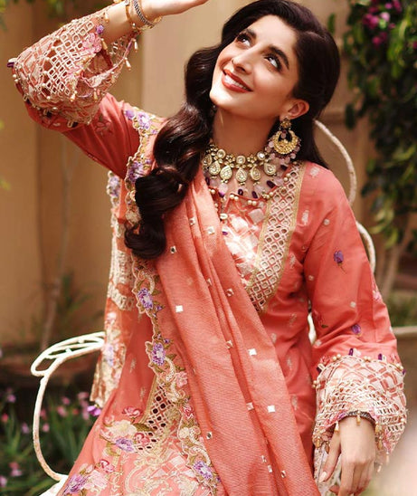 Elaf Luxury Festive Collection'22 ELF#03-A