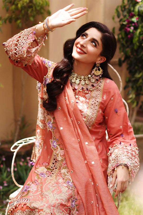 Elaf Luxury Festive Collection'22 ELF#03-A
