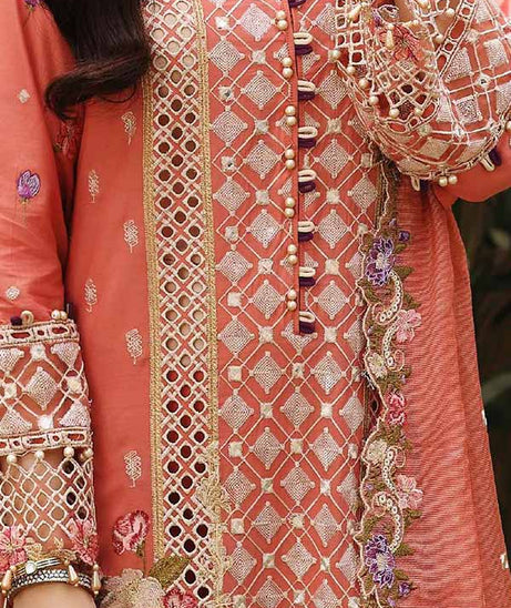 Elaf Luxury Festive Collection'22 ELF#03-A
