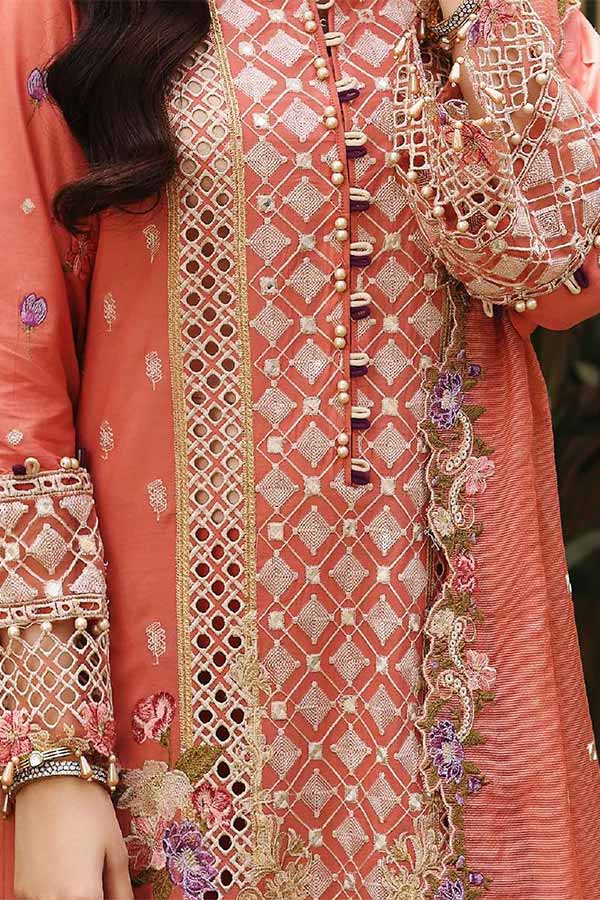Elaf Luxury Festive Collection'22 ELF#03-A