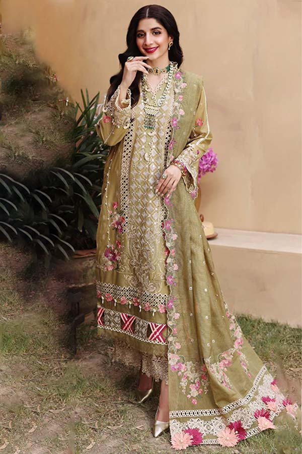 Elaf Luxury Festive Collection'22 ELF#03-B
