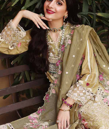 Elaf Luxury Festive Collection'22 ELF#03-B