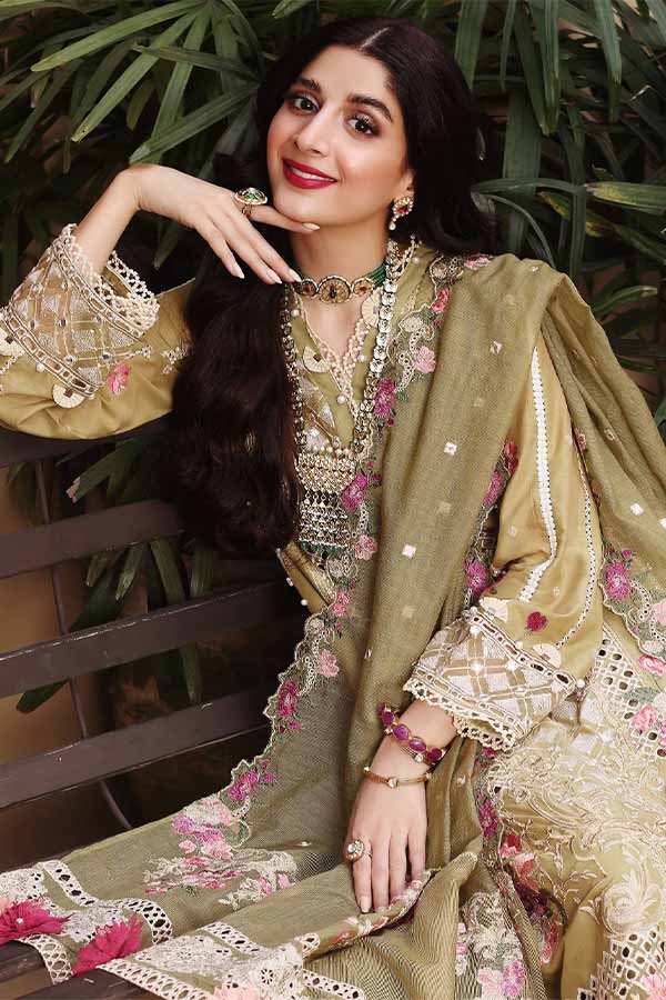 Elaf Luxury Festive Collection'22 ELF#03-B