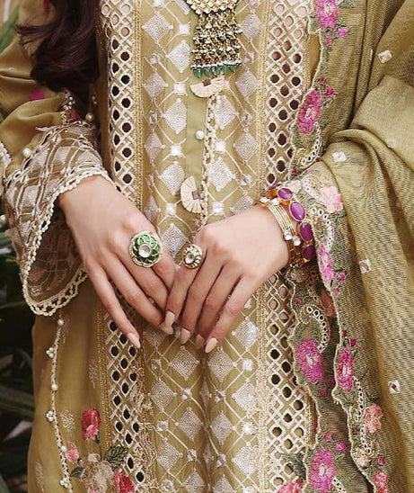 Elaf Luxury Festive Collection'22 ELF#03-B