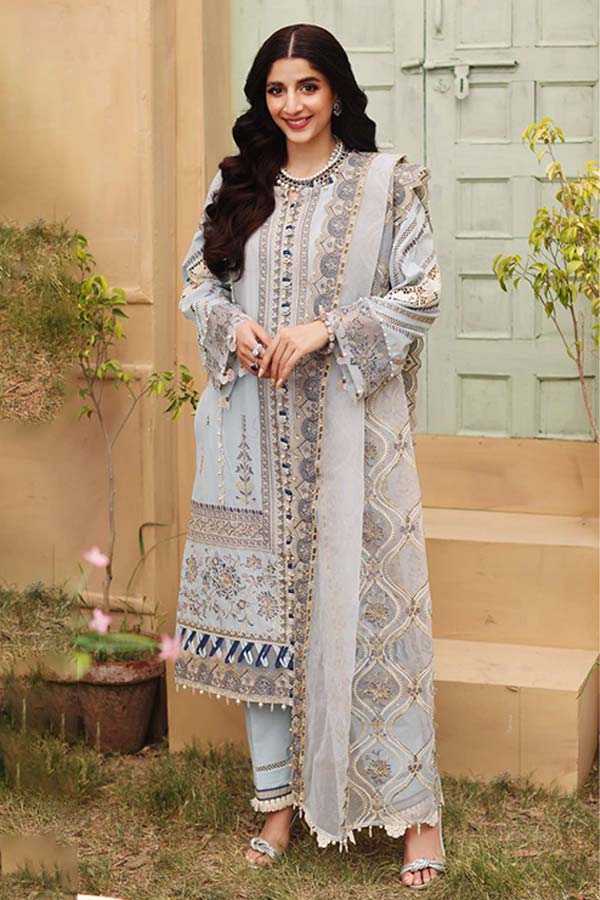 Elaf Luxury Festive Collection'22 ELF#07