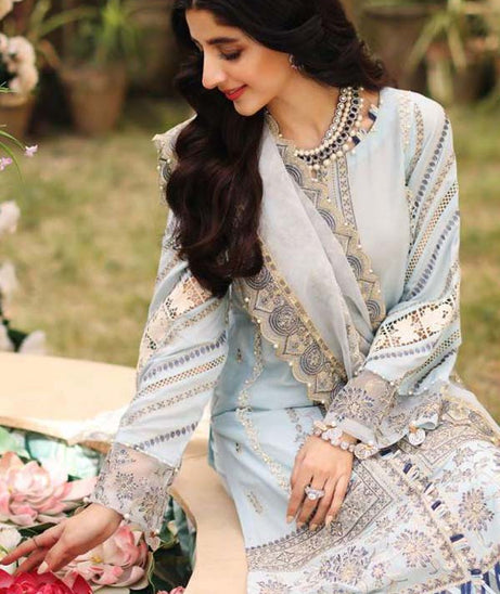 Elaf Luxury Festive Collection'22 ELF#07