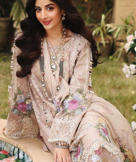 Elaf Luxury Festive Collection'22 ELF#09-A