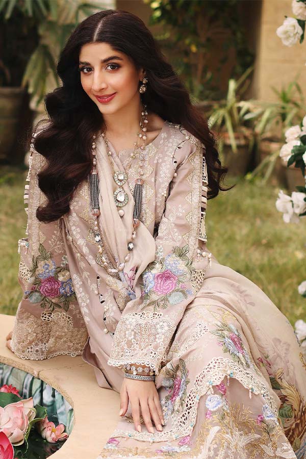 Elaf Luxury Festive Collection'22 ELF#09-A