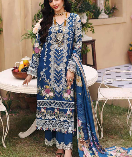 Elaf Luxury Festive Collection'22 ELF#09-B