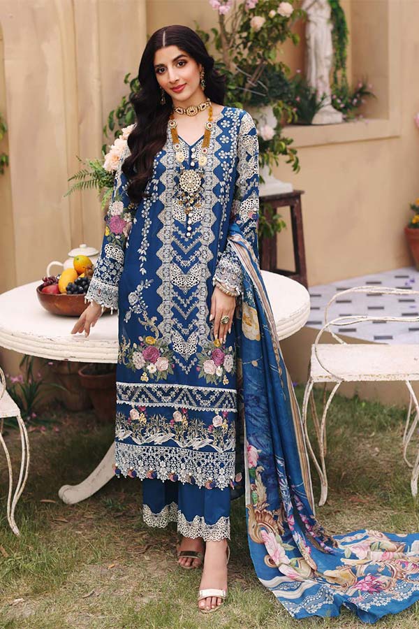 Elaf Luxury Festive Collection'22 ELF#09-B