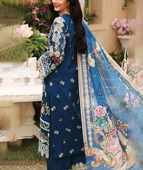 Elaf Luxury Festive Collection'22 ELF#09-B